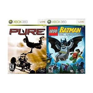 Lego Batman / Pure (Xbox 360)