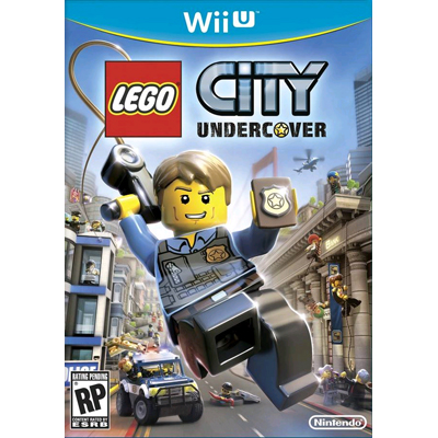 Lego City Undercover (Wii U)