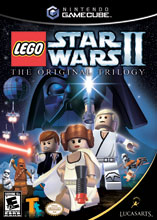 Lego Star Wars 2 (Gamecube)