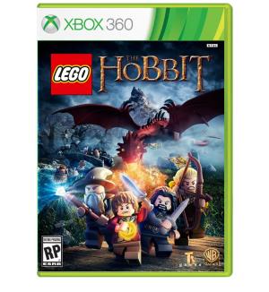 LEGO The Hobbit (Xbox 360)