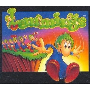 Lemmings (Sega Genesis)