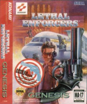 Lethal Enforcers (Genesis)