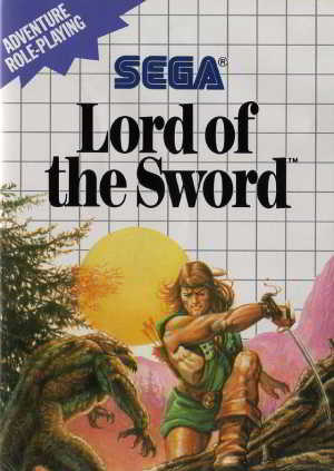 Lord of the Sword (Master System)