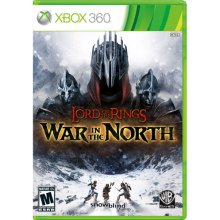 Lord of the Rings: War in the North (XBOX 360)