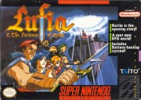 Lufia (SNES)