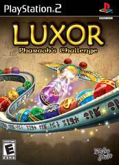 Luxor Pharaoh's Challenge (PS2)