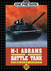 M-1 Abrams Battle Tank (GEN)