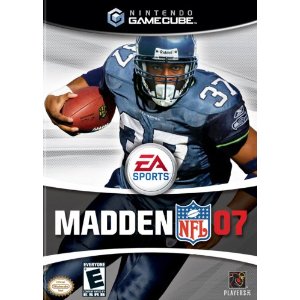 Madden 07 (Nintendo Gamecube)