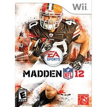 Madden NFL 12 (Wii)