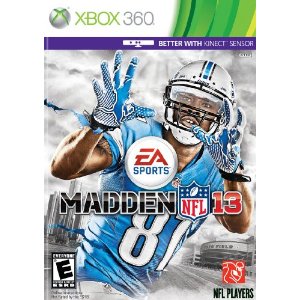 Madden 13 (Xbox 360)