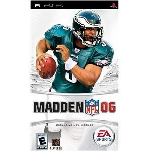 Madden 06 (PSP)