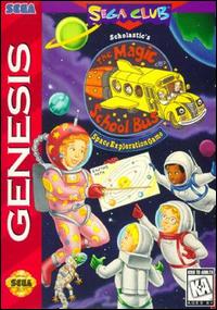 Magic School Bus (Sega Genesis)