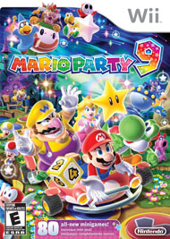 Mario Party 9 (Nintendo Wii)