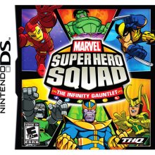 Marvel Super Hero Squad: The Infinity Gauntlet  (NDS)
