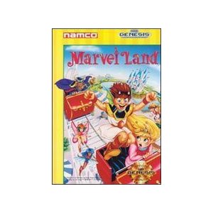 Marvel Land (Sega Genesis)
