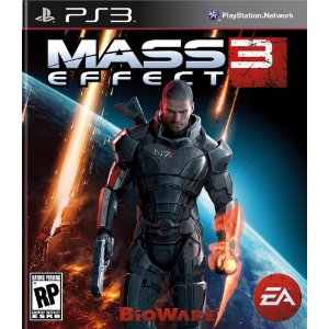 Mass Effect 3 (PS3)