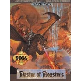 Master of Monsters (Genesis)