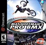 Mat Hoffman's Pro BMX (DREAMCAST)