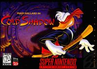 Maui Mallard in Cold Shadow (SNES)