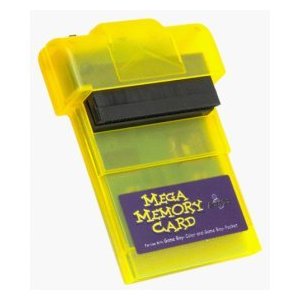 Mega Memory Card Game Boy Color & Game Boy Pocket