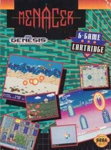 Menacer (Sega Genesis)