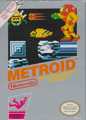 Metroid (NES)