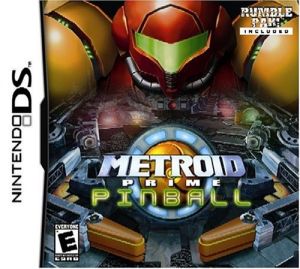 Metroid Prime Pinball (DS)