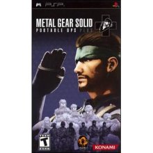 Metal Gear Solid: Portable Ops Plus (PSP)