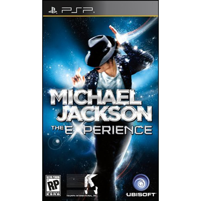 Michael Jackson The Experience (PSP)