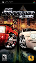 Midnight Club 3: DUB Edition (PSP)