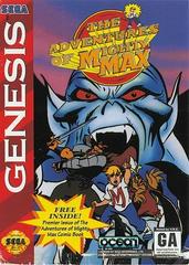 Adventures of Mighty Max (Genesis)