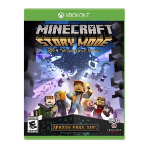 Minecraft: Story Mode - Season Disc (Xbox One)