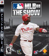 MLB 08 The Show (PS3)