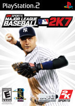 Major League Baseball 2k7 (PS2)