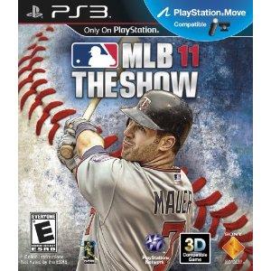MLB 11 The Show (PS3)