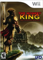 Monkey King The Legend Begins (Wii)