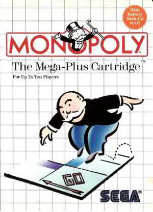 Monopoly (Master System)