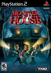 Monster House (PS2)