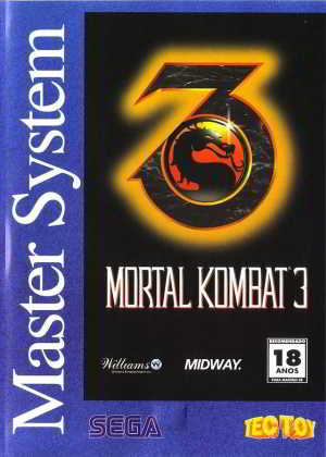Mortal Kombat 3 (Sega Master System)