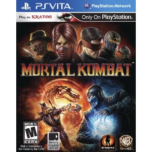 Mortal Kombat (Vita)
