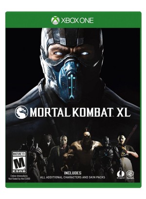 Mortal Kombat XL (Xbox One)