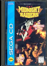Midnight Raiders (SCD)