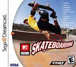 MTV Sports Skateboarding Featuring Andy MacDonald (DREAMCAST)