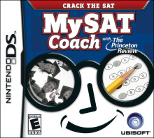 My SAT Coach: Princeton Review (DS)