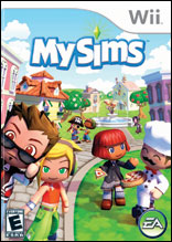My Sims (Wii)