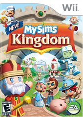 MySims Kingdom (Wii)