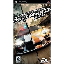 Need for Speed: Most Wanted 5-1-0 (PSP)