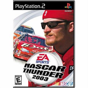 Nascar Thunder 2003 (PS2)