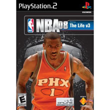 NBA 08 (PS2)