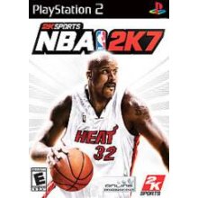 NBA 2K7 (PS2)